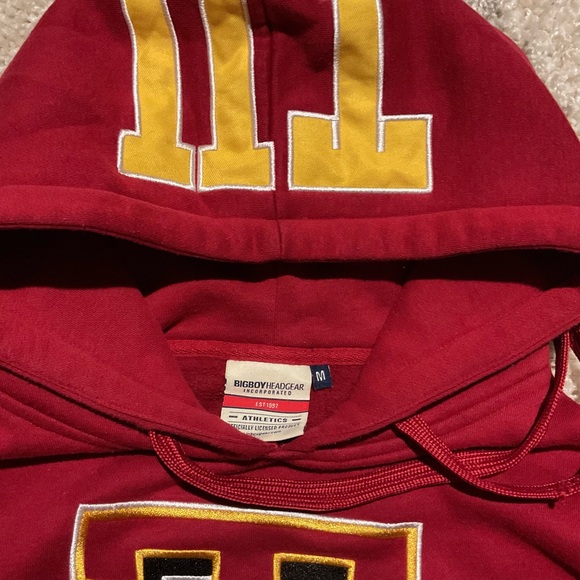 Tuskegee university hoodie - Picture 5 of 5